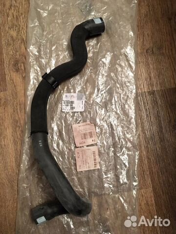 Патрубок радиатора 1.6 VTI 120 HP