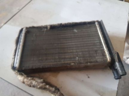 Радиатор печки Ваз 2108,09