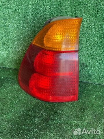 Фонарь задний левый Bmw X5 E53