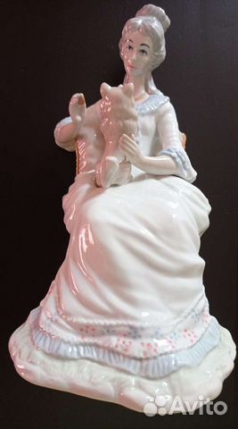 Фарфор мануфактур Испании