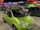 Daewoo Matiz 0.8 МТ, 2006, 81 000 км объявление продам