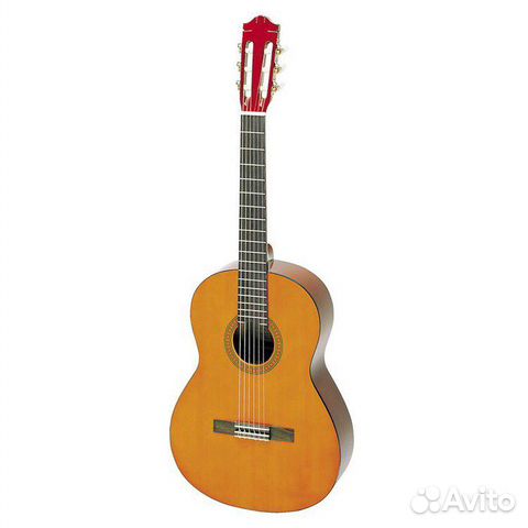 Yamaha CS 40 - гитара классическая размер 3/4