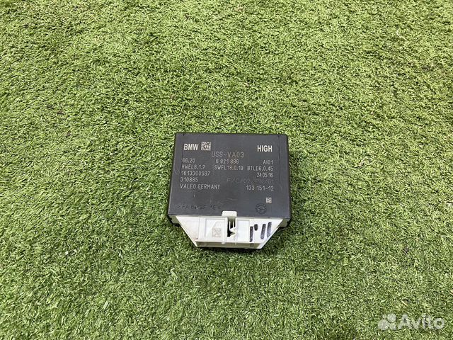 Блок управления парктрониками Bmw 7-series G11 G12