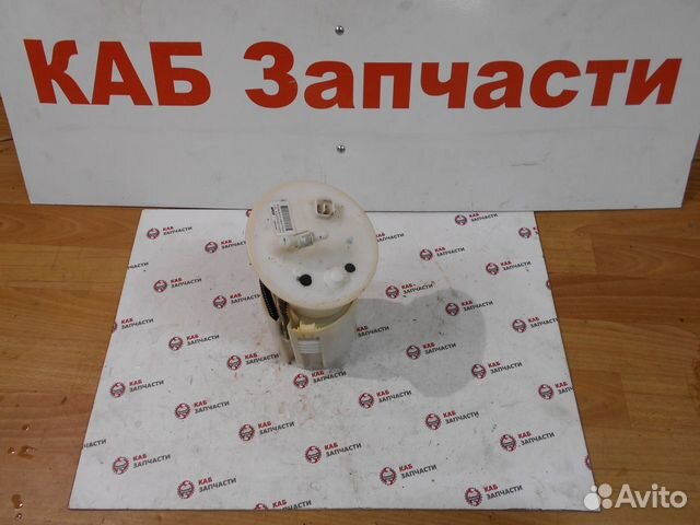 Топливный насос Honda Accord 9 2.4 АКПП 12-16 г/в