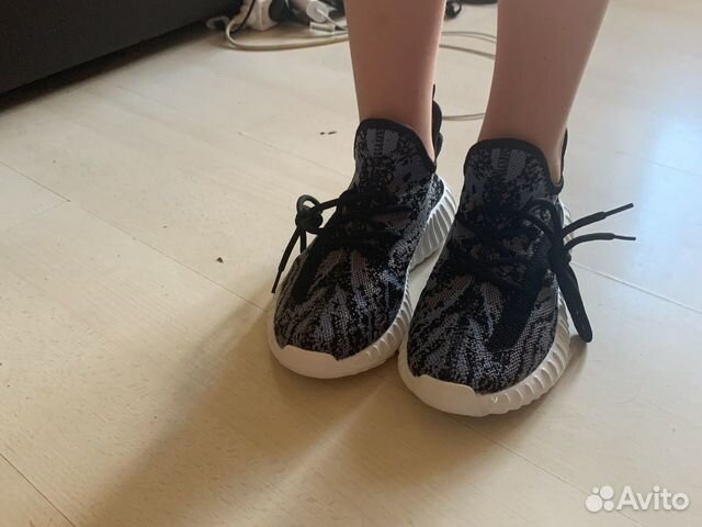 Новые кроссовки