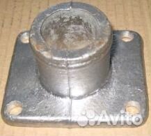 Патрубок 150.13.211А (радиатора)