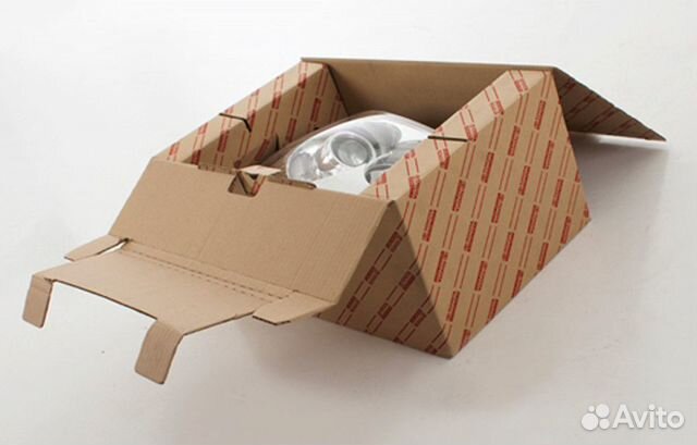 Фара неоригинал Опель Форд