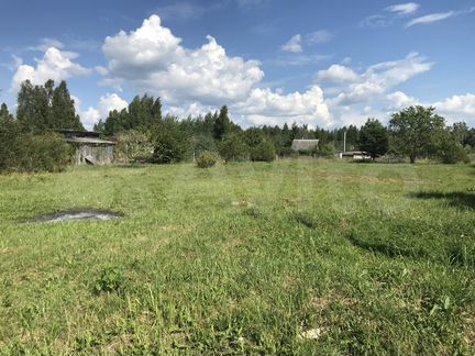 Участок 15 сот. (СНТ, ДНП)