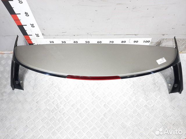 Спойлер Mini Cooper (F54/F55/F56/F57) (2013-2020)