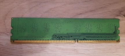 Оперативная память DDR3