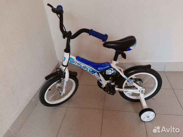 Велосипед Stels Jet 14