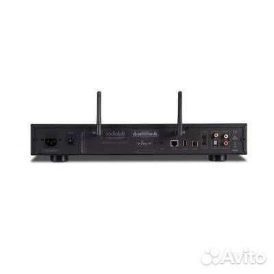 AudioLab 6000N Play black