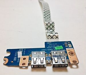 Платы USB для ноутбуков с разбора часть1