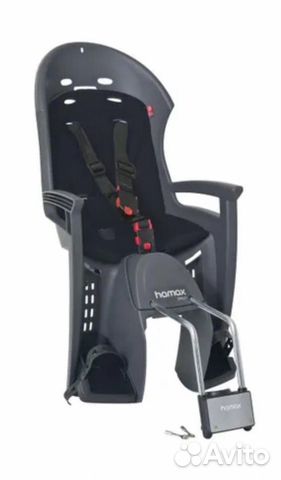 Кресло детское велосипедное