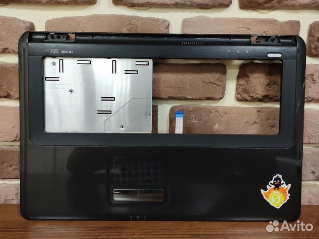 Топкейс ноутбука Asus K70A