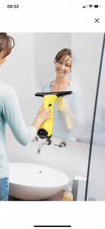 Karcher ручной стеклоочиститель