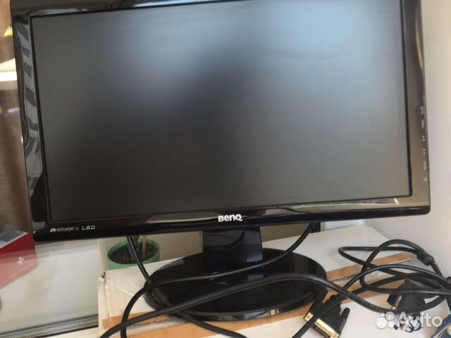 Монитор benq gl955 настройки