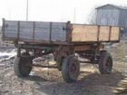 Прицеп тракторный 2ПТС-4 785а, 1996