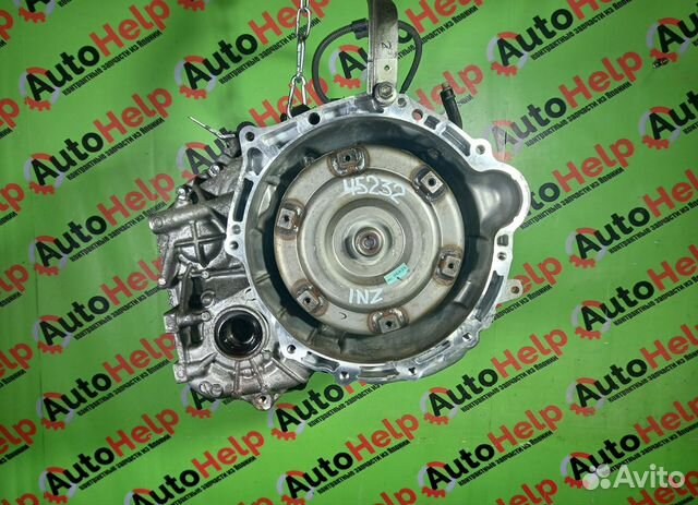 АКПП toyota ractis NCP100 1NZ-FE K210