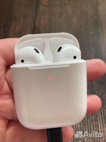 Airpods 2 новые