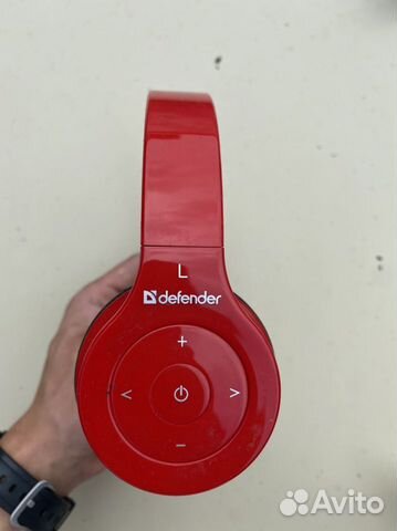 Наушники defender