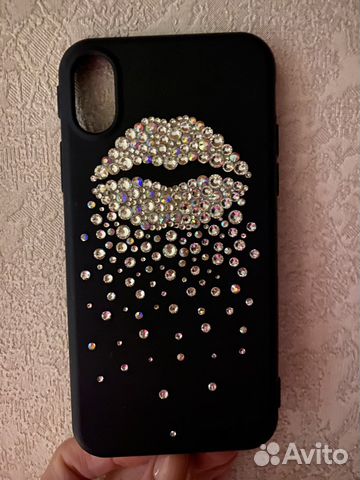 Чехол на iPhone X