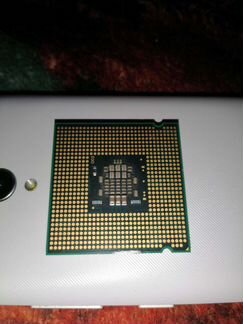 Процессор intel core 2 duo lga775
