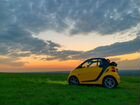 Smart Fortwo 1.0 AMT, 2014, 109 862 км