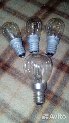 Лампа накаливания 15w