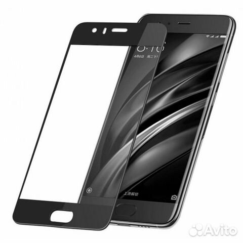 Продам защитное стекло для Xiomi MI 6
