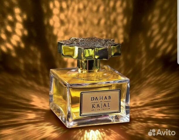 Kajal dahab парфюм