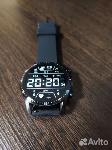 Часы huawei watch gt 2