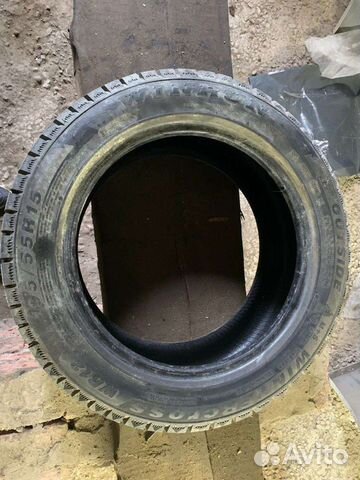 Winrun WR-12 195/55 R15