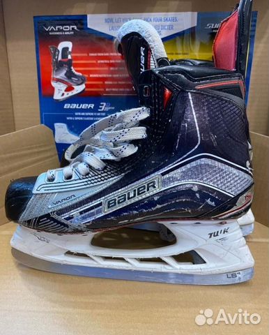 Коньки bauer 1x обмен на Лазерный принтер