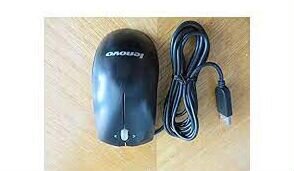 Лазерная мышка Lenovo 41U3075/78 запечатанная