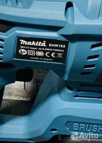 Перфоратор + Гайковерт + ушм болгарка makita 3в1