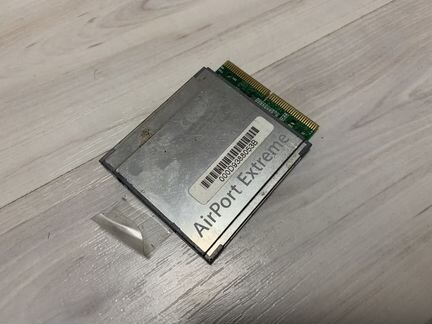 Wi-Fi Airport extreme card iMac g4 emac powerbook