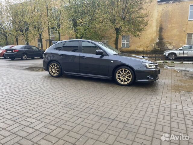 Subaru Impreza 2.0 AT, 2009, 106 000 км