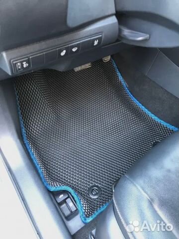 Эва / Ева / Eva коврики на любой авто