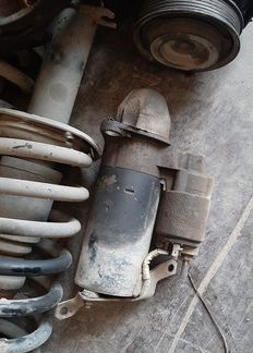 Стартер для Audi A8 2d \ d4