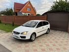 Ford Focus 1.4 МТ, 2007, 180 000 км