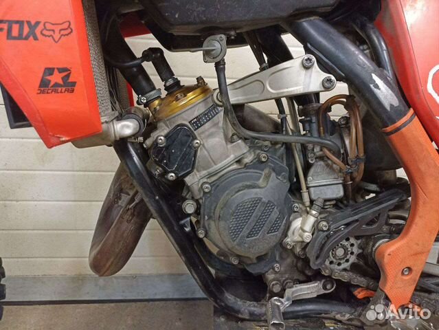 KTM sx 125