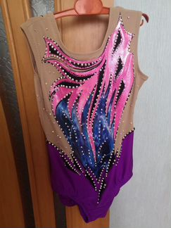 Купальник для спортивной аэробики