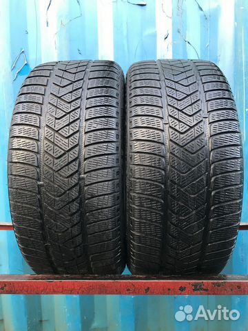 Pirelli Scorpion Winter 255/40 R19 100H