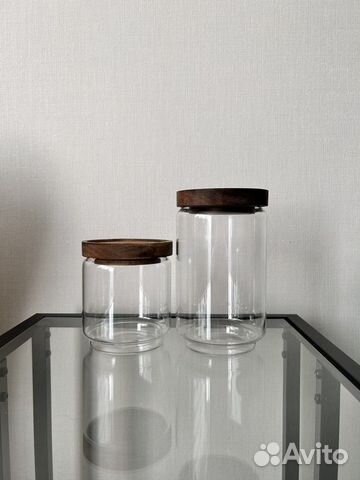 Банка под сыпучие продукты