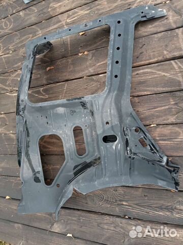 Усилитель заднего крыла Honda HRV Хонда Шрв