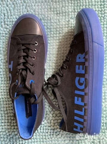 Tommy hilfiger кеды 41,5