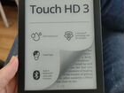 Электронная книга Pocketbook Touch HD 3 (632 Евро)