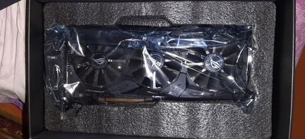 Видеокарта asus strix gtx 1060 6gb