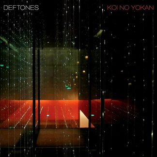 Deftones Koi No Yokan/ Vinyl (LP/180G/Gatefold)